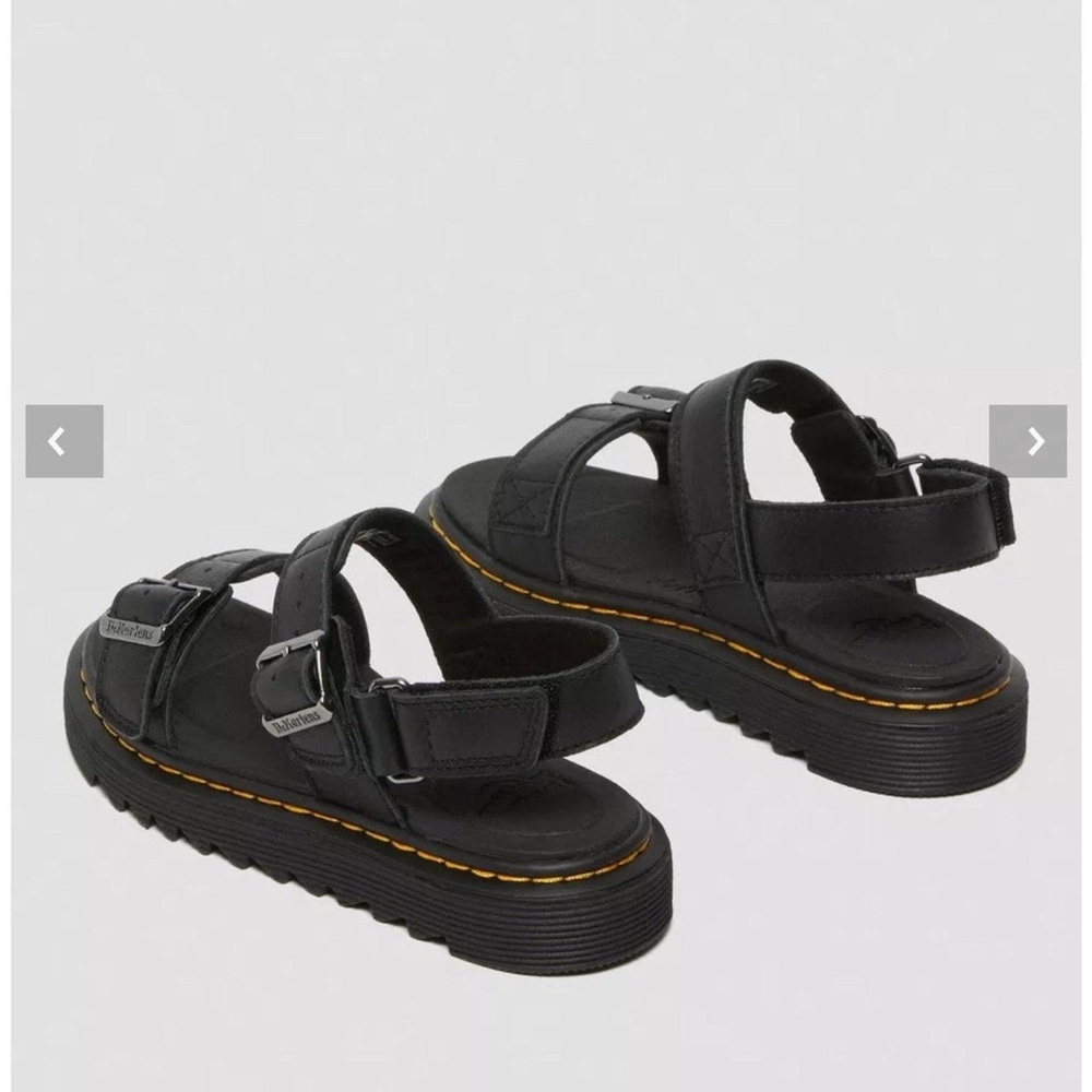 Dr Martens Kyle Junior Kyle Sandals - Picture 2 of 9